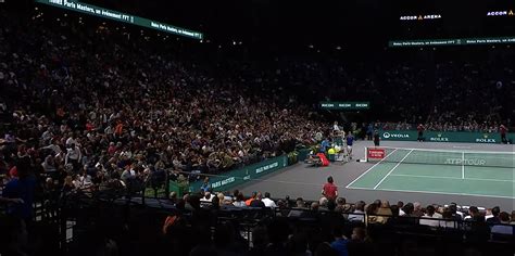 rolex masters paris 2021|atp paris results.